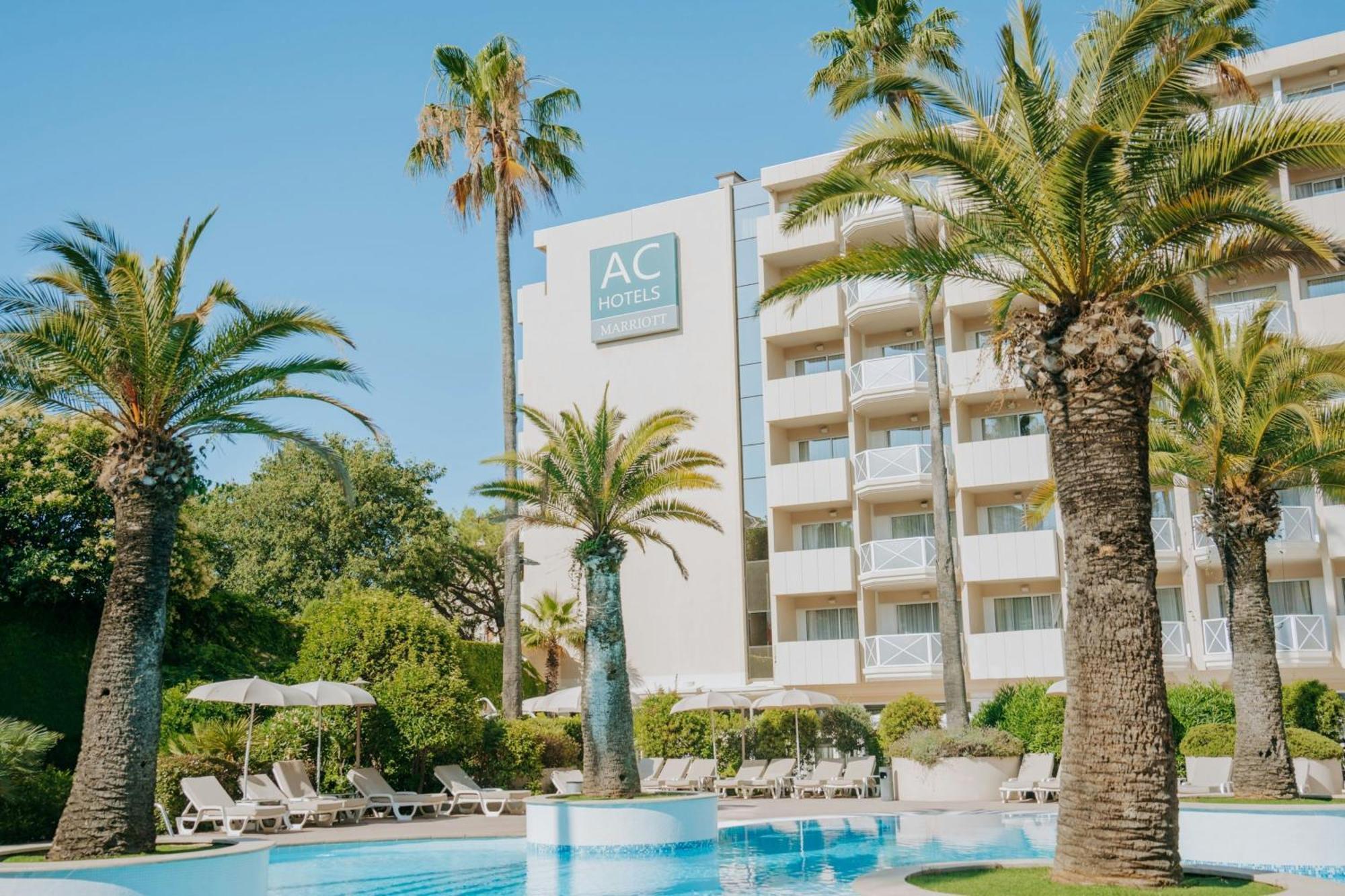 Ac Hotel By Marriott Ambassadeur Antibes - Juan Les Pins Экстерьер фото