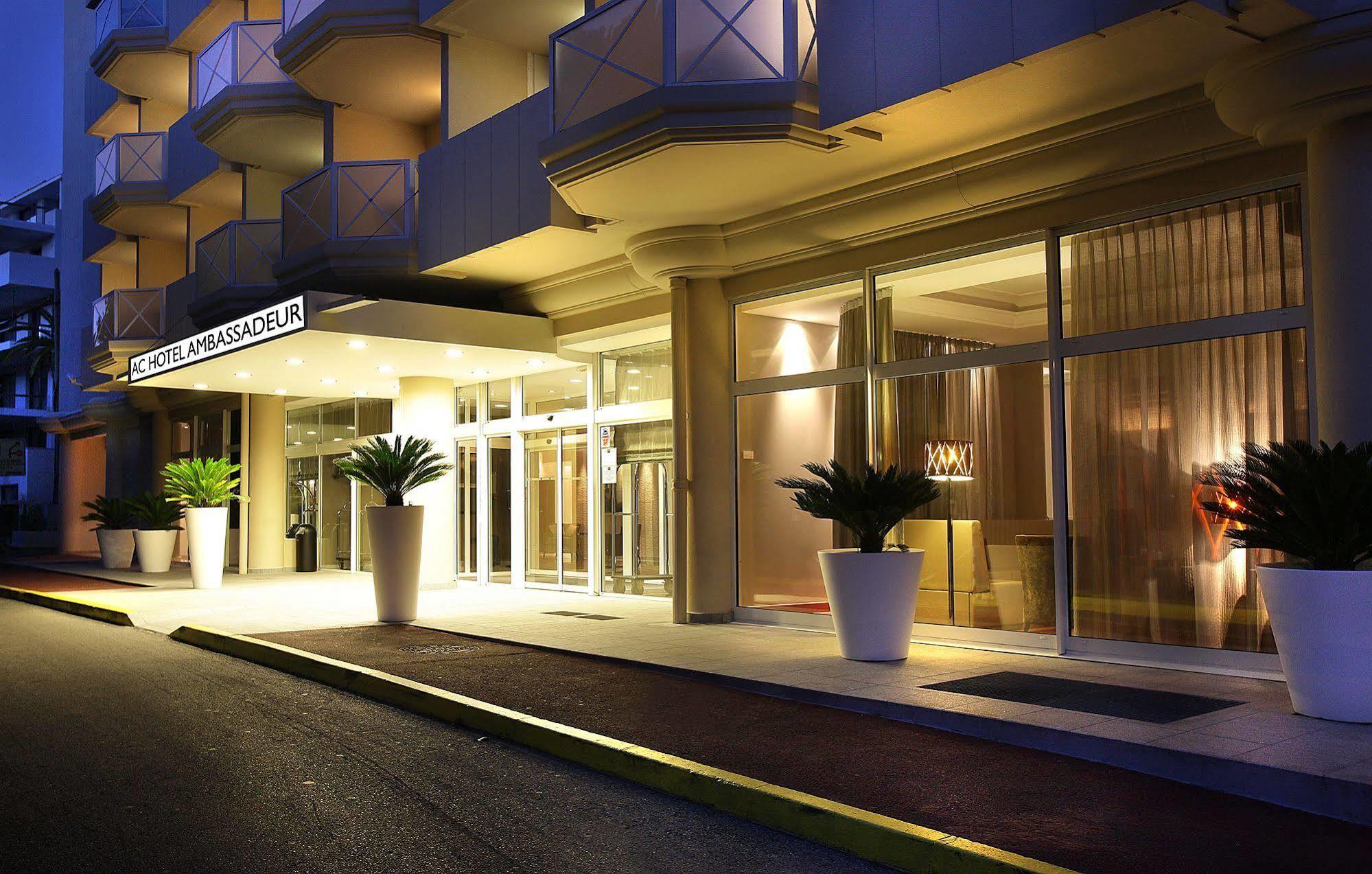 Ac Hotel By Marriott Ambassadeur Antibes - Juan Les Pins Экстерьер фото