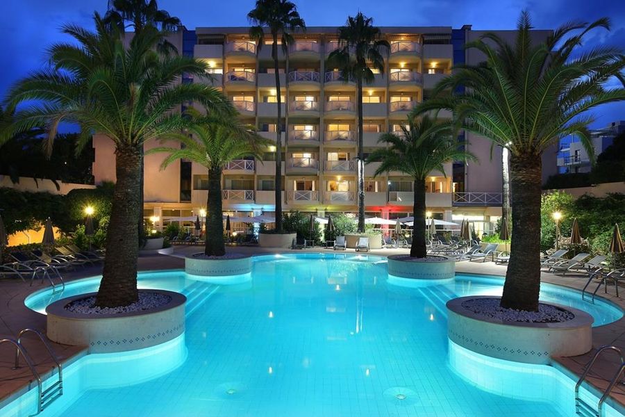 Ac Hotel By Marriott Ambassadeur Antibes - Juan Les Pins Экстерьер фото