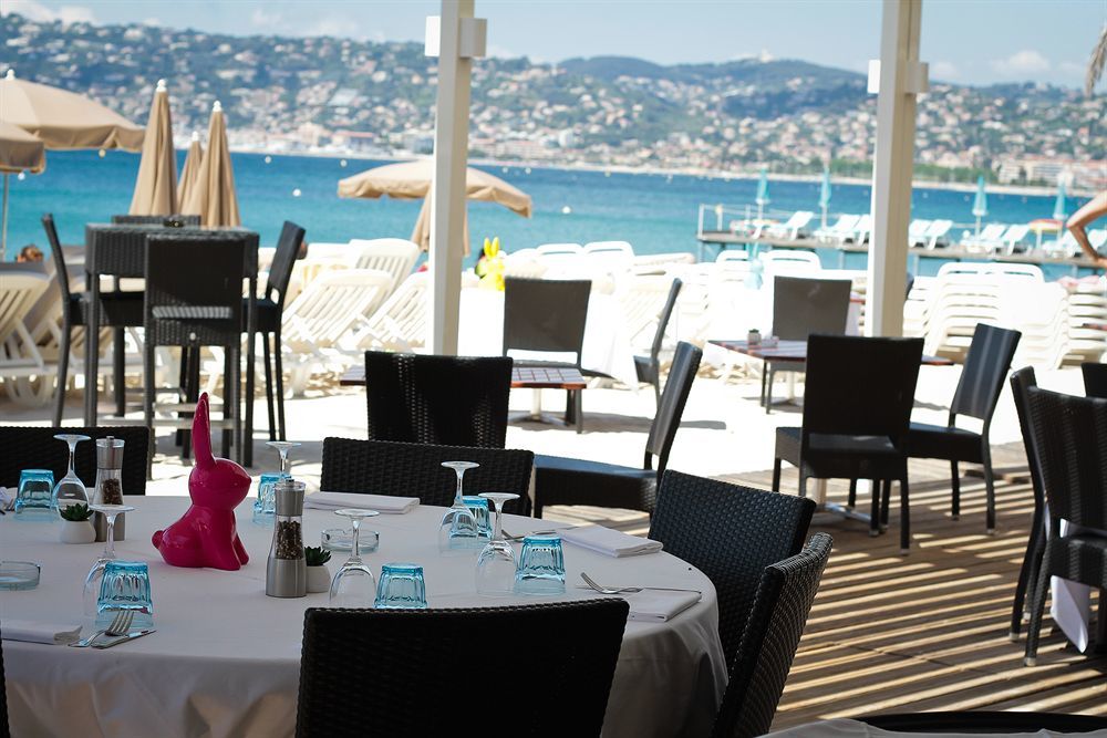 Ac Hotel By Marriott Ambassadeur Antibes - Juan Les Pins Экстерьер фото